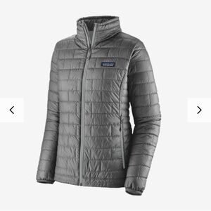 Patagonia Women's Nano Puff size Large